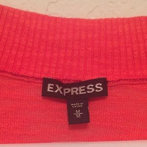 Never worn! EXPRESS Lightweight Sweater